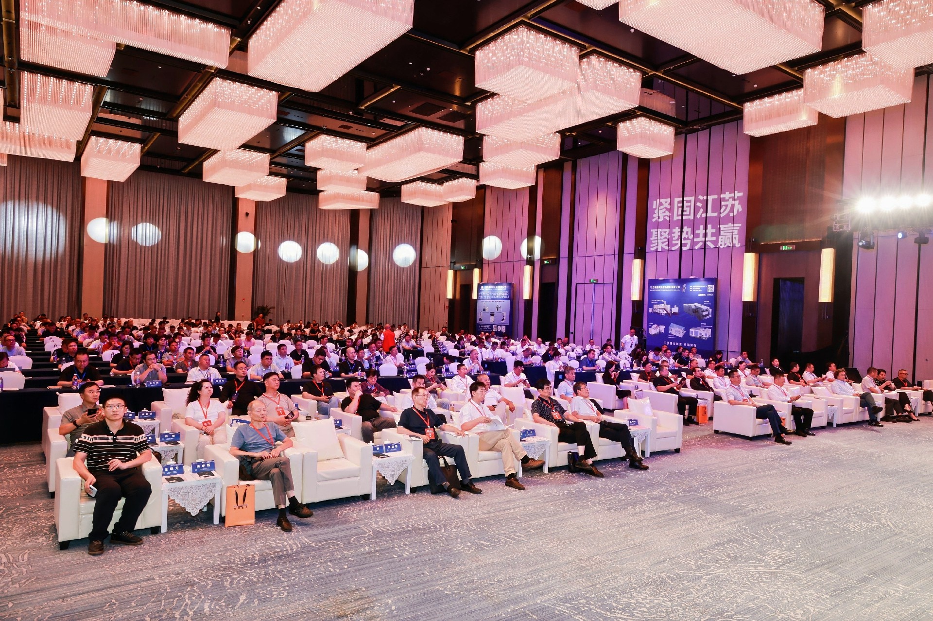 brake pad coating line