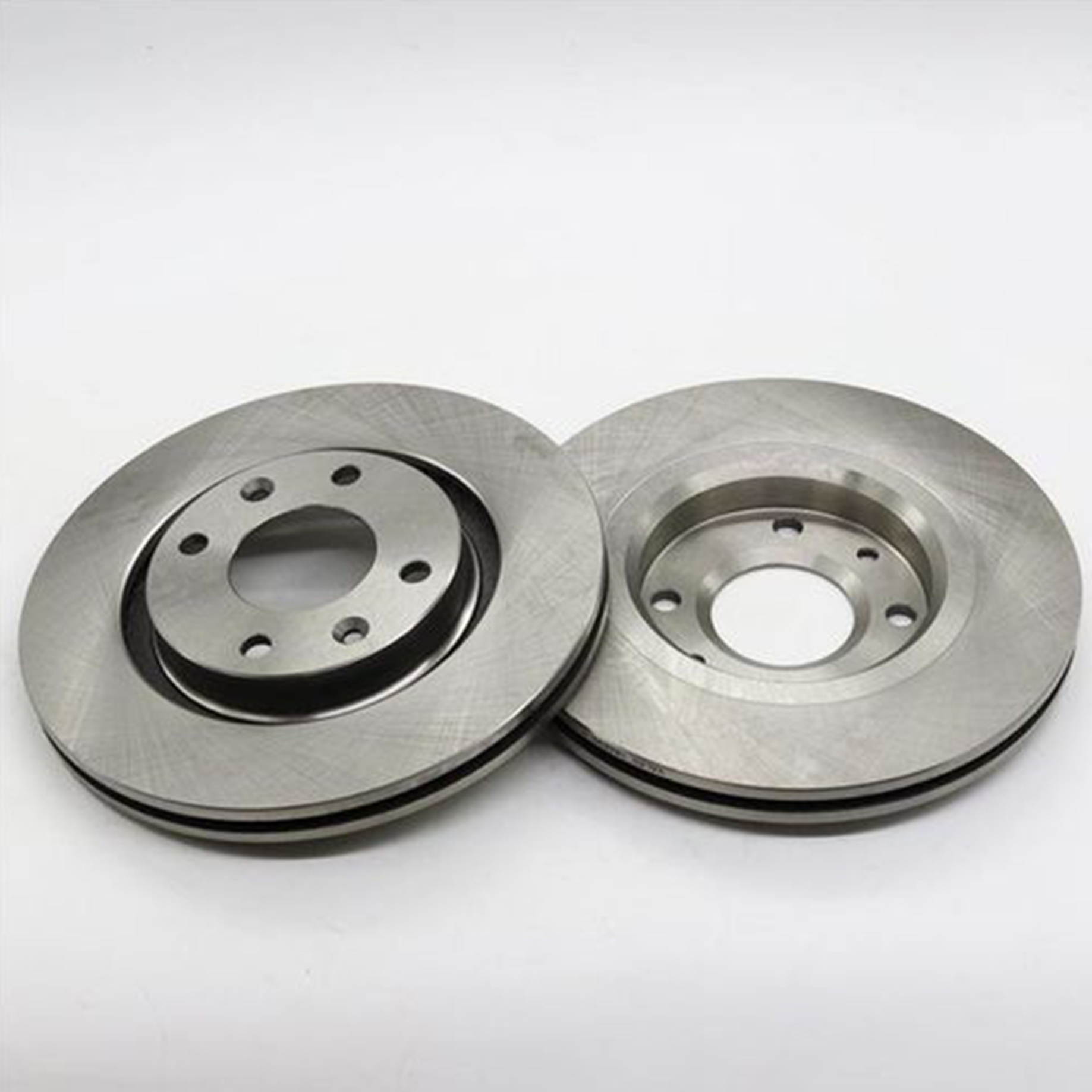 Automotive brake disc coating line solution