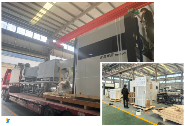 brake disc coating line