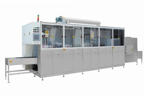 SC600 Ultrasonic cleaning machine