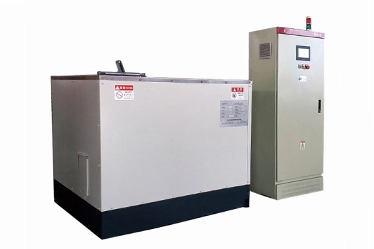 JT800 Dip And Dump Integrated Dacromet Coating Machine